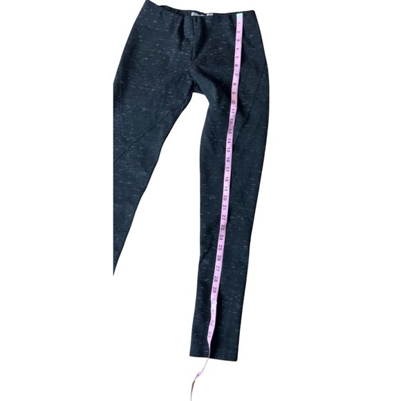 D. Exterior Leggings Size Small Made In Italy - Picture 6 of 6